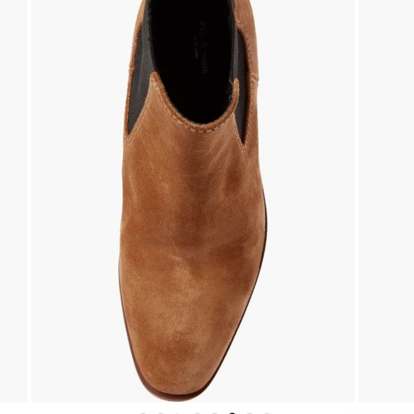 Rag and bone hazel suede boots - Picture 3 of 11